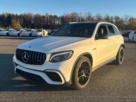 Mercedes-Benz GLC 63 AMG, снимка 1
