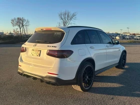 Mercedes-Benz GLC 63 AMG, снимка 5