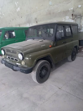 Uaz Hunter 2.7i НОВ, снимка 8