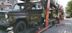 Uaz Hunter 2.7i НОВ, снимка 7