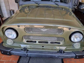 Uaz Hunter 2.7i НОВ, снимка 6