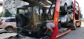 Uaz Hunter 2.7i НОВ, снимка 17