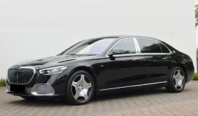 Mercedes-Benz S 680 MAYBACH/ FIRST CLASS/ DESIGNO/ EXCLUSIVE/ BURM 4D/ | Mobile.bg    3