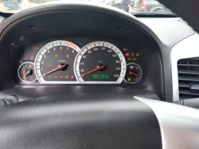 Chevrolet Captiva 2.4, 6+ 1 ГАЗ, снимка 9