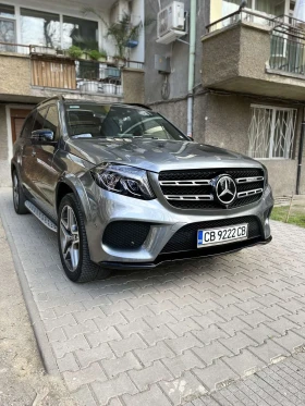 Mercedes-Benz GLS 500, снимка 1