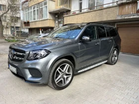 Mercedes-Benz GLS 500, снимка 2