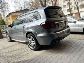 Mercedes-Benz GLS 500, снимка 5