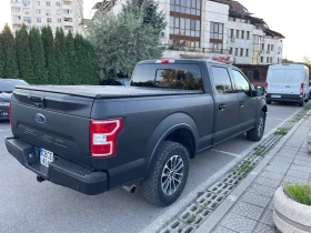 Ford F150 5.0 L V8 - FX4, PLATINUM - SuperCrew, снимка 10