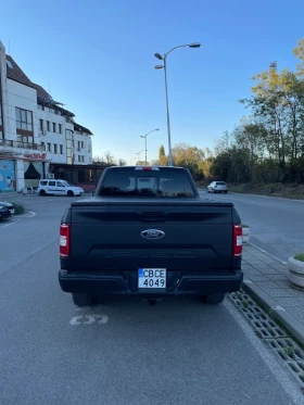 Ford F150 5.0 L V8 - FX4, PLATINUM - SuperCrew, снимка 8