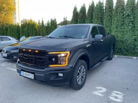 Ford F150 5.0 L V8 - FX4, PLATINUM - SuperCrew, снимка 1