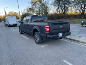 Ford F150 5.0 L V8 - FX4, PLATINUM - SuperCrew, снимка 9