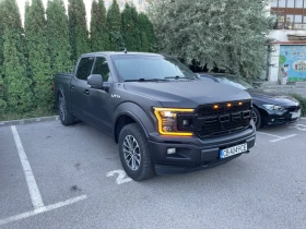 Ford F150 5.0 L V8 - FX4, PLATINUM - SuperCrew, снимка 3