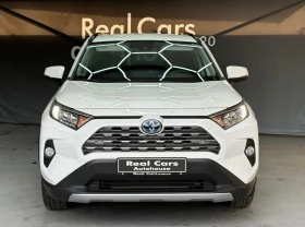 Toyota Rav4 * 2.5* 4X4* ТЕАМ D* HYBRID* NAVI* CARPLAY* LED* CA - [3] 