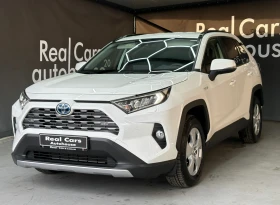 Toyota Rav4 * 2.5* 4X4* ТЕАМ D* HYBRID* NAVI* CARPLAY* LED* CA - [1] 