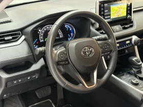 Toyota Rav4 * 2.5* 4X4* ТЕАМ D* HYBRID* NAVI* CARPLAY* LED* CA - [9] 