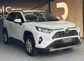 Toyota Rav4 * 2.5* 4X4* ТЕАМ D* HYBRID* NAVI* CARPLAY* LED* CA - [4] 