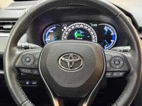 Toyota Rav4 * 2.5* 4X4* ТЕАМ D* HYBRID* NAVI* CARPLAY* LED* CA - [12] 