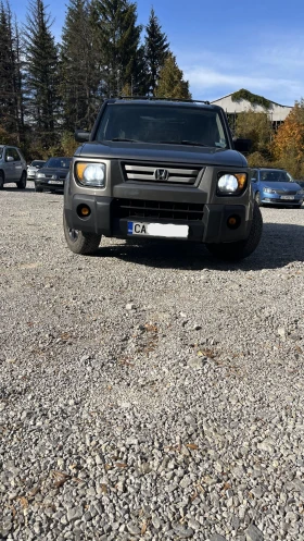 Honda Element, снимка 3