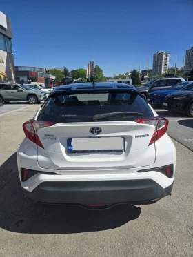 Обява за продажба на Toyota C-HR 1.8 хибрид фейслифт ~34 900 лв. - изображение 2