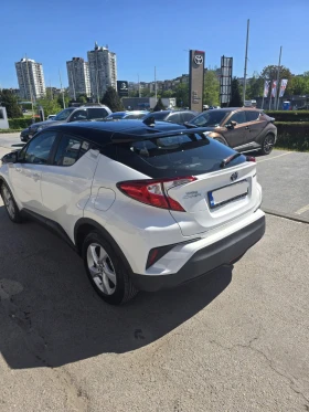 Обява за продажба на Toyota C-HR 1.8 хибрид фейслифт ~34 900 лв. - изображение 5