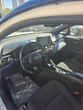 Обява за продажба на Toyota C-HR 1.8 хибрид фейслифт ~34 900 лв. - изображение 7