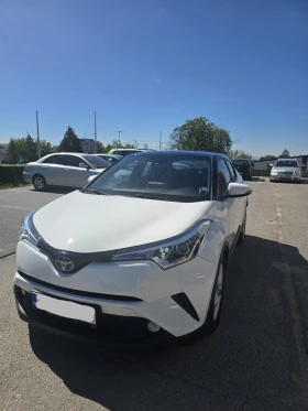 Обява за продажба на Toyota C-HR 1.8 хибрид фейслифт ~34 900 лв. - изображение 1