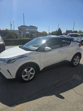 Обява за продажба на Toyota C-HR 1.8 хибрид фейслифт ~34 900 лв. - изображение 10