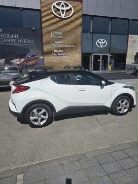 Обява за продажба на Toyota C-HR 1.8 хибрид фейслифт ~34 900 лв. - изображение 9