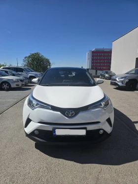 Обява за продажба на Toyota C-HR 1.8 хибрид фейслифт ~34 900 лв. - изображение 4