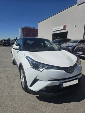 Обява за продажба на Toyota C-HR 1.8 хибрид фейслифт ~34 900 лв. - изображение 1