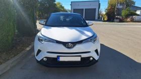 Toyota C-HR 1.8   | Mobile.bg    2