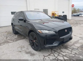 Jaguar F-PACE S, снимка 1