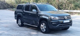 VW Amarok V6 4 MOTION, снимка 5