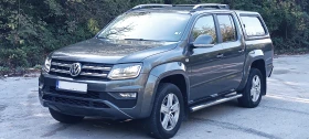 VW Amarok V6 4 MOTION, снимка 1