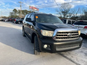 Toyota Sequoia 4WD* Камера* SR5* Идеална за ГАЗ, снимка 17