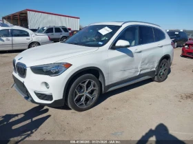 BMW X1 2.0L I-4 DI, DOHC, VVT, TURBO, 228HP Front Wheel D, снимка 2