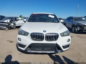 BMW X1 2.0L I-4 DI, DOHC, VVT, TURBO, 228HP Front Wheel D, снимка 4