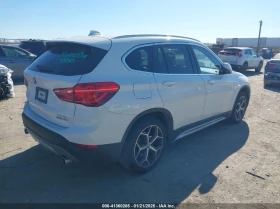 BMW X1 2.0L I-4 DI, DOHC, VVT, TURBO, 228HP Front Wheel D, снимка 9