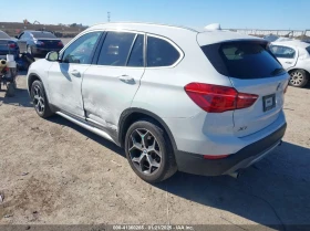 BMW X1 2.0L I-4 DI, DOHC, VVT, TURBO, 228HP Front Wheel D, снимка 8