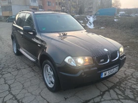     BMW X3 3000D