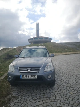     Honda Cr-v    -  