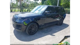 Land Rover Range rover P525 Westminster