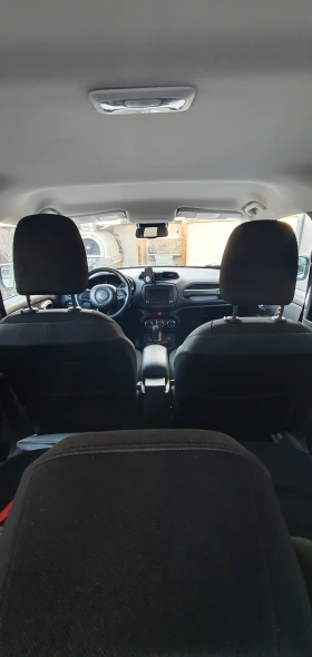 Jeep Renegade, снимка 10