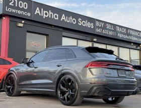 Audi RSQ8 * CARFAX * БЕЗ ПЪРВОНАЧАЛНА ВНОСКА - 63200 € / 123608.46 лв. - 17257980 3