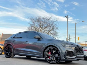 Audi RSQ8 * CARFAX * БЕЗ ПЪРВОНАЧАЛНА ВНОСКА - 63200 € / 123608.46 лв. - 17257980 7