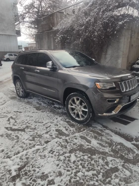 Jeep Grand cherokee 