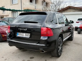 Porsche Cayenne S 4.5I V8 NAVI  - 7000 € / 13690.81 лв. - 43388728 6