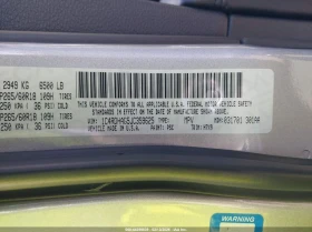 Dodge Durango 3.6l Sxt Rwd, снимка 9