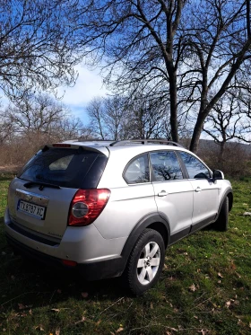 Chevrolet Captiva 2.0d - 2800 € / 5476.32 лв. - 93981825 6