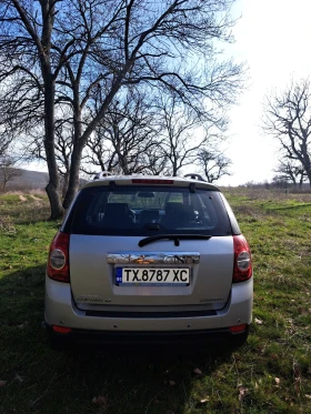 Chevrolet Captiva 2.0d - 2800 € / 5476.32 лв. - 93981825 5